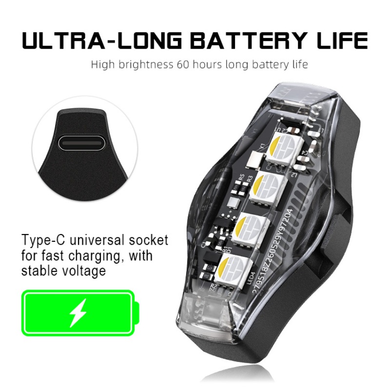 UTV Drone Strobe Light Mini LE - огляд і ціна Drone Strobe Light