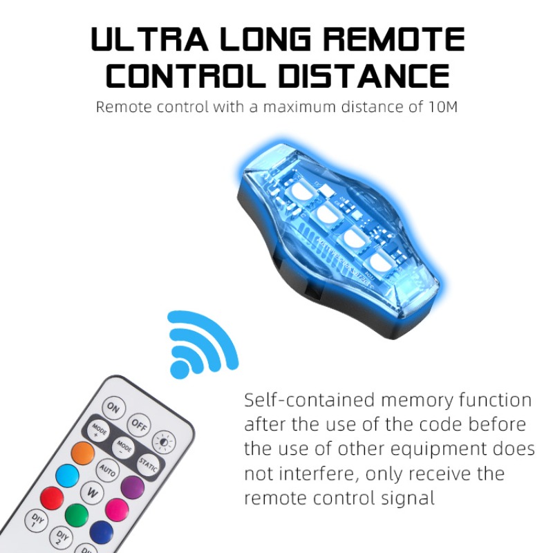 UTV Drone Strobe Light Mini LE - огляд і ціна Drone Strobe Light