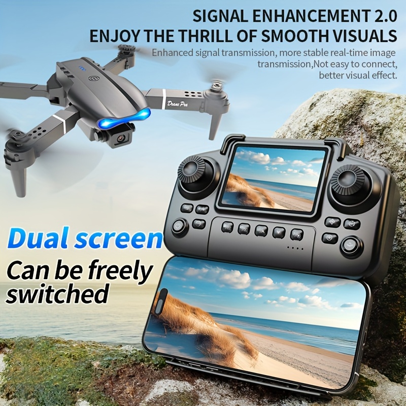 The Upgraded 2026 E99PRO MAX D - огляд і ціна Drone Power Bank
