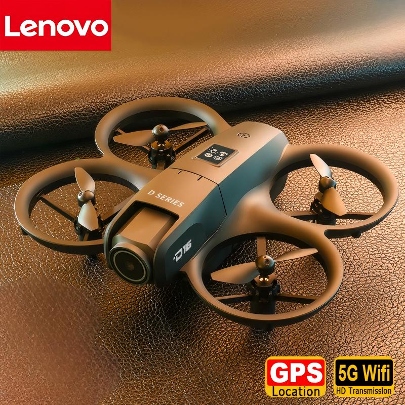 Lenovo D16 GPS Drone 8K Aerial - огляд і ціна Drone Power Bank