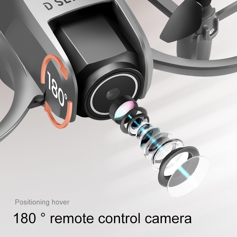 Lenovo D16 GPS Drone 8K Aerial - огляд і ціна Drone Power Bank