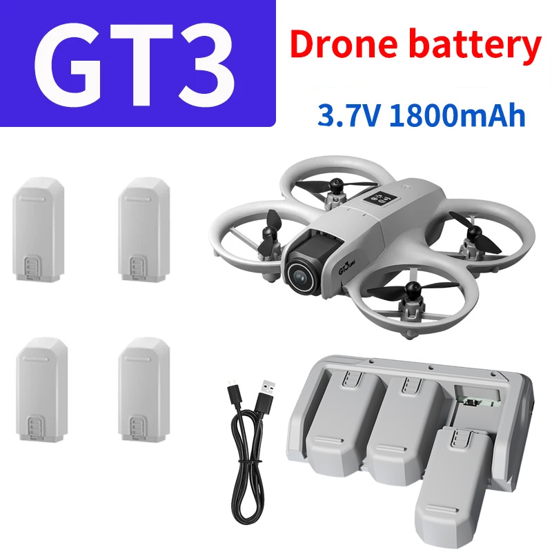 GT3 Mini Drone Battery Charger - огляд і ціна Drone Power Bank