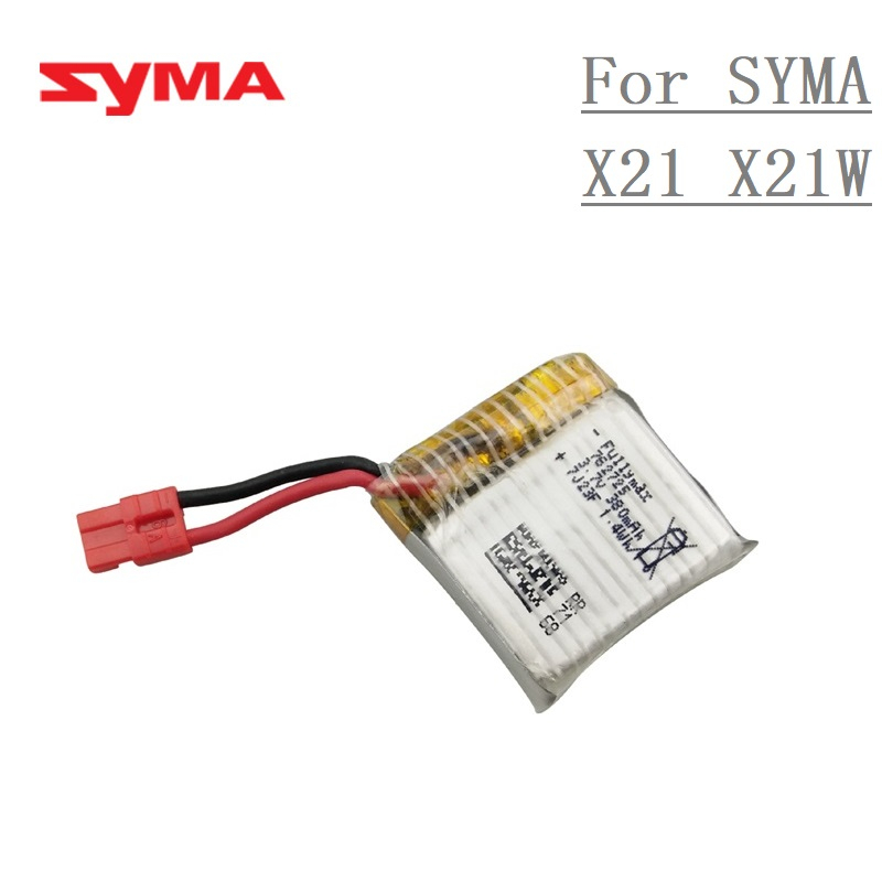 Upgrade Battery for SYMA X21 X - огляд і ціна Drone Power Bank
