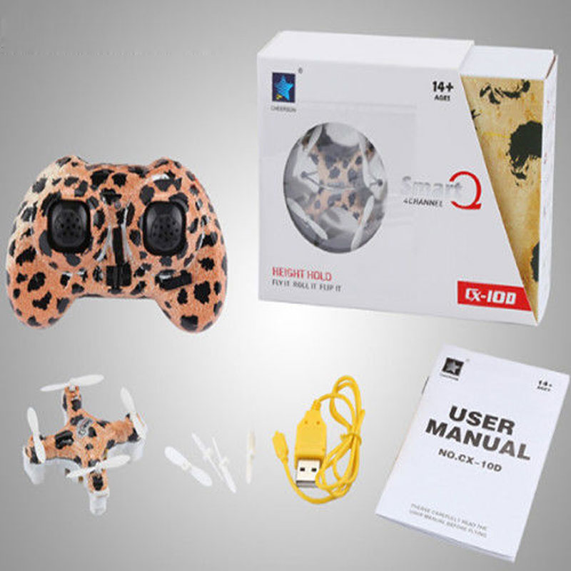 RC Quadcopter Cx10 Mini Remote - огляд і ціна Drone Remote Controller Lanyard