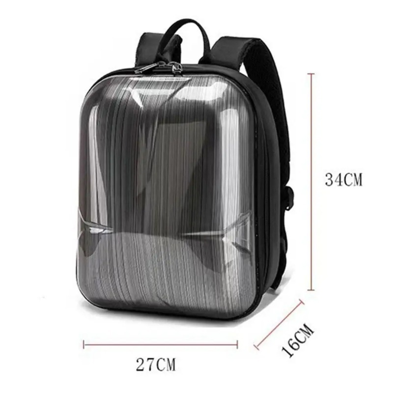Hard Shell Backpack for dji Av - огляд і ціна Drone Hard Shell Case